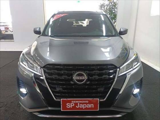 NISSAN KICKS 1.6 16V FLEXSTART SENSE XTRONIC NISSAN KICKS 1.6 16V FLEXSTART SENSE XTRONIC